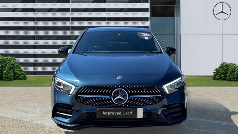 Mercedes-Benz A-Class A180 AMG Line Executive 5dr Auto Petrol Hatchback